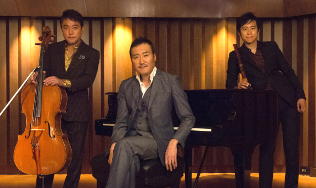 SASUKE / KOBUDO-古武道- 伴奏